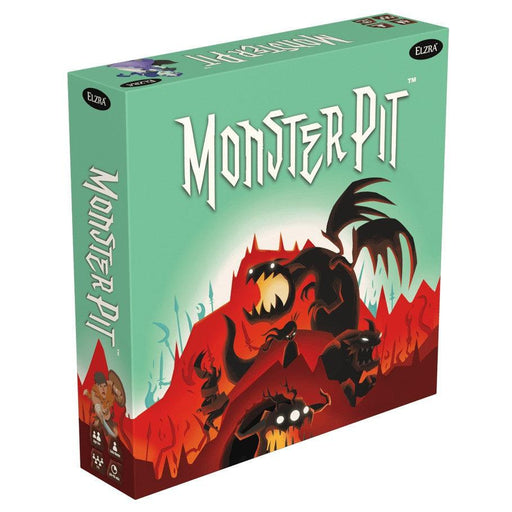 Monster Pit - (Pre-Order) - Boardlandia