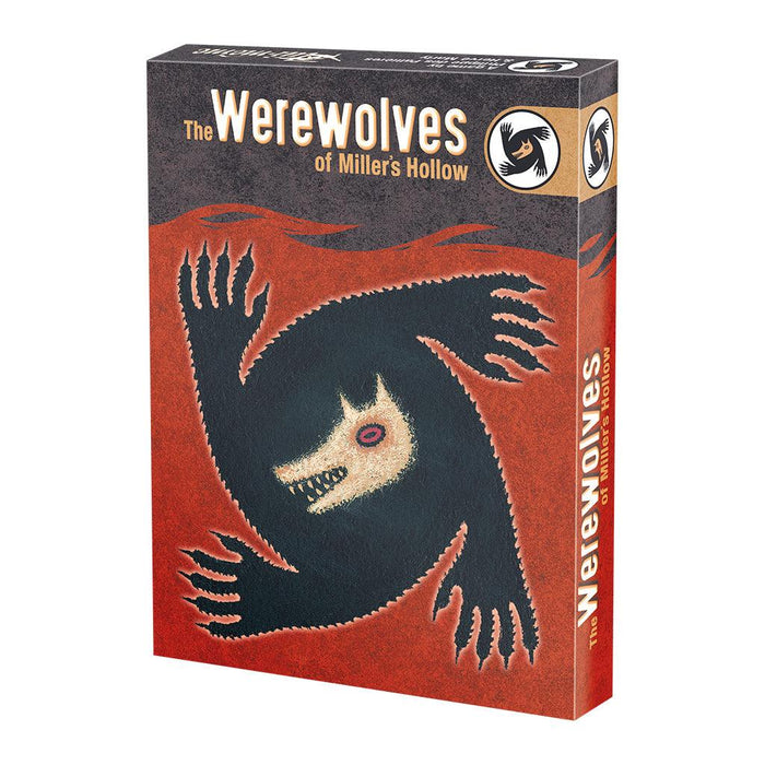 Werewolves of Miller's Hollow - Boardlandia