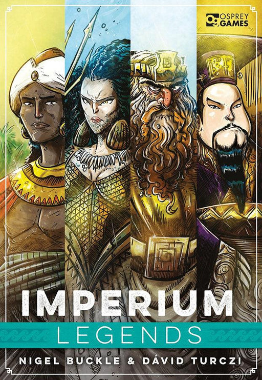 Imperium - Legends - Boardlandia