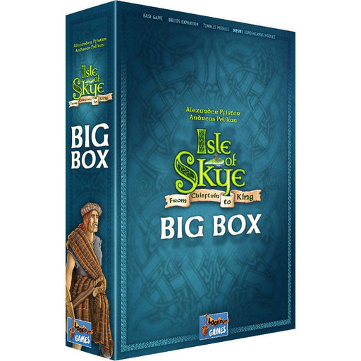 Isle Of Skye - Big Box - Boardlandia