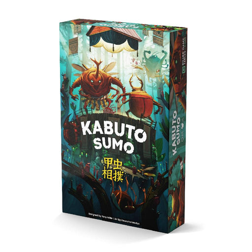Kabuto Sumo - Boardlandia