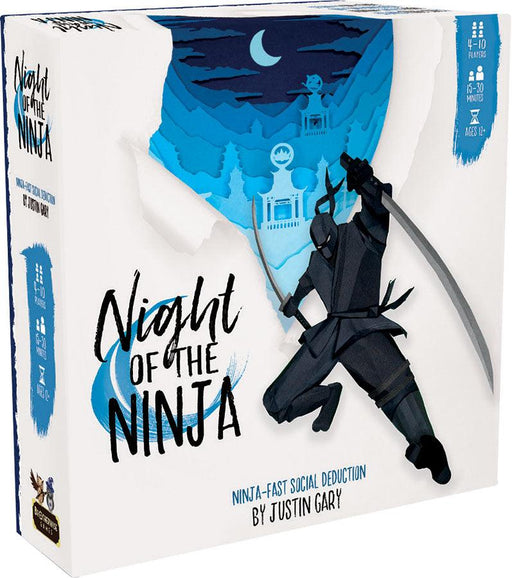 Night of the Ninja - Boardlandia