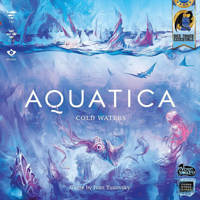 Aquatica: Cold Waters Expansion - Boardlandia