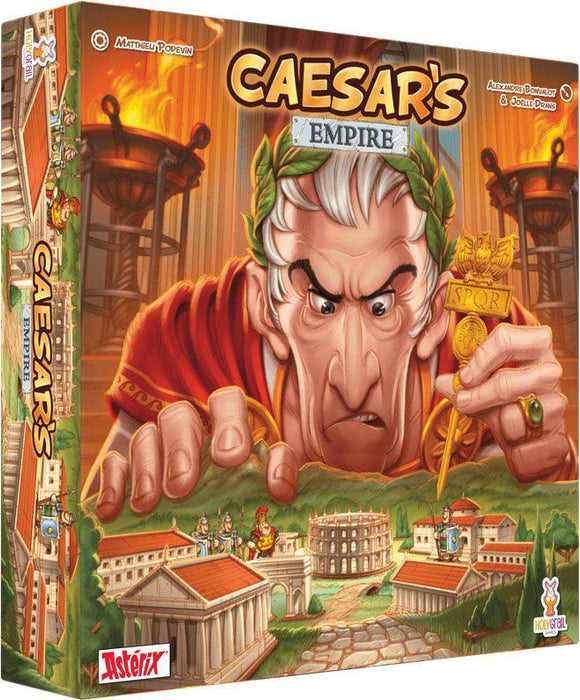 Caesar's Empire - Boardlandia