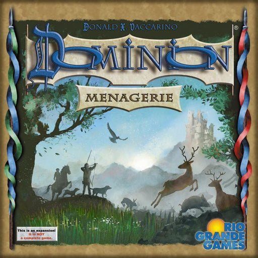 Dominion: Menagerie Expansion - Boardlandia