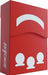 KeyForge: Aries Deck Box - Red - Boardlandia