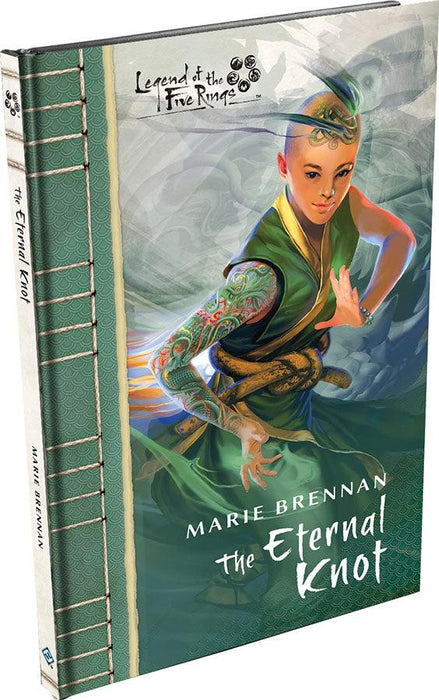 Legend of the Five Rings: The Eternal Knot Hardcover - Boardlandia