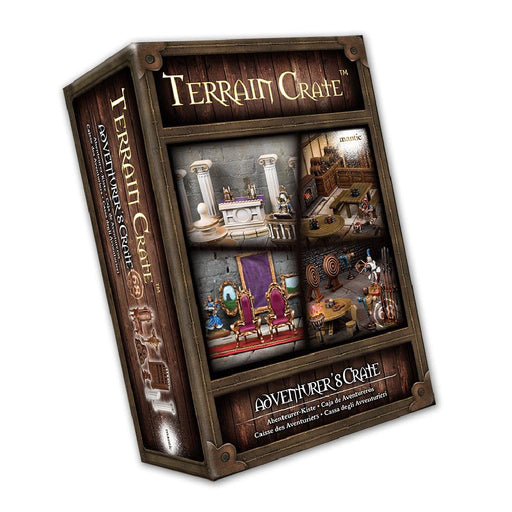 Terrain crate - Adventure's Crate - Boardlandia