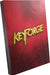 KeyForge: Logo Sleeves - Red (40) - Boardlandia