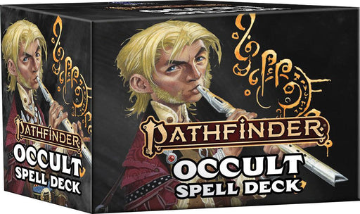 Pathfinder RPG: Second Edition - Spell Cards - Occult - Boardlandia