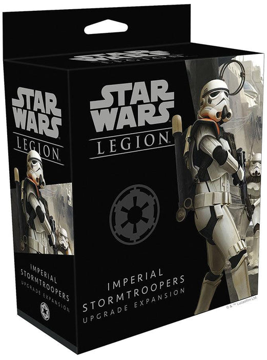 Star Wars: Legion - Imperial Stormtroopers Upgrade Expansion - Boardlandia