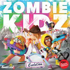 Zombie Kidz: Evolution - Boardlandia