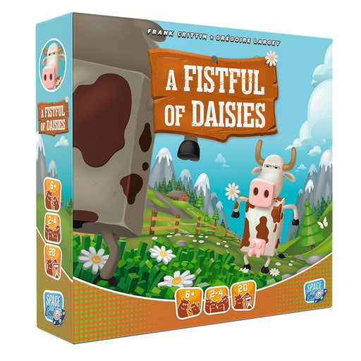 Fistful of Daisies - Boardlandia