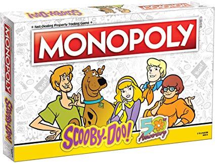 Monopoly: Scooby Doo - Boardlandia
