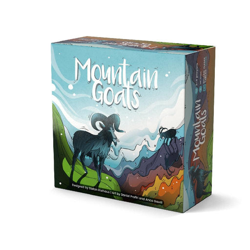Mountain Goats - Boardlandia
