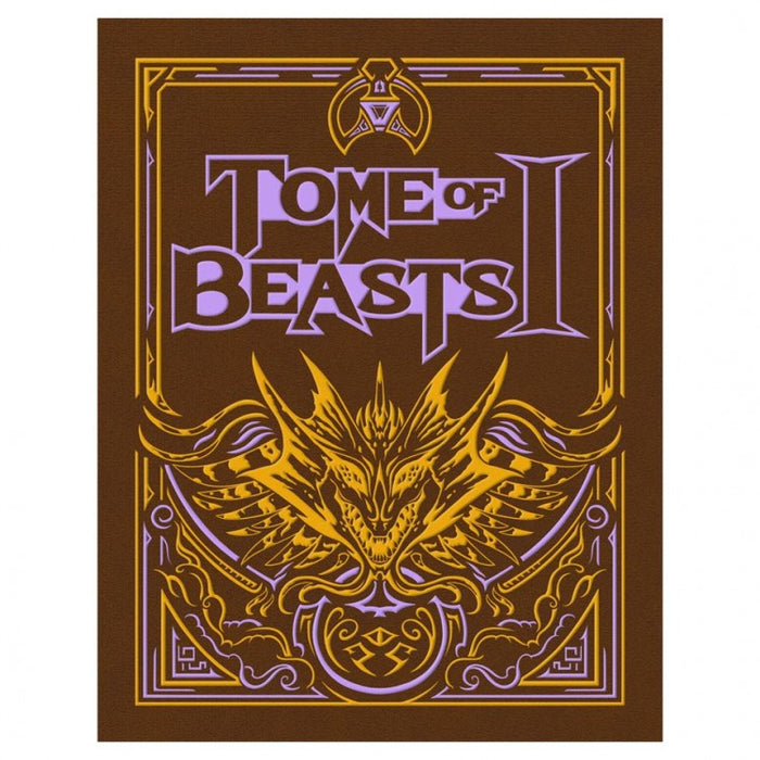 Tome of Beasts - 2023 (Limited Edition)