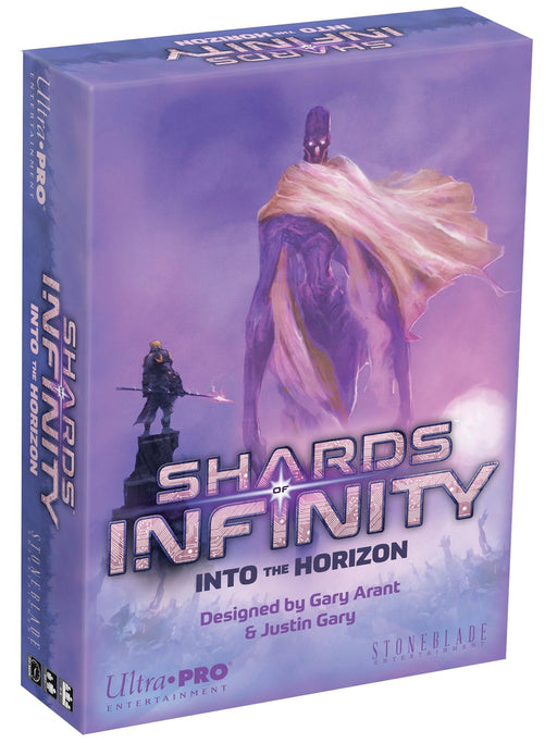Shards of Infinity: Into the Horizon Expansion - Boardlandia