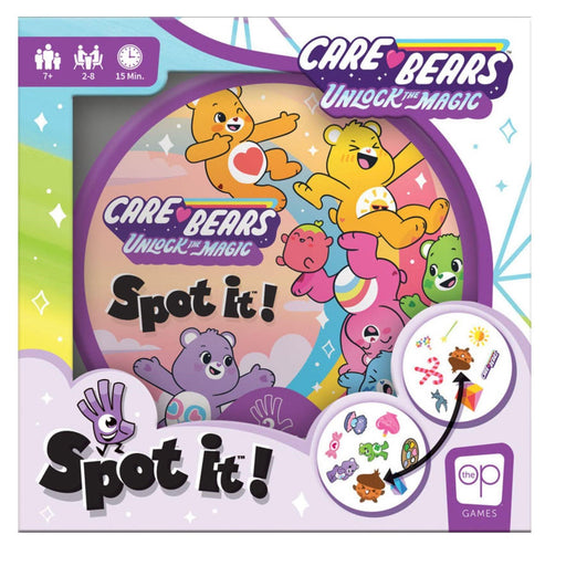 Spot It!: Care Bears - Boardlandia