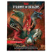 Dungeons & Dragons - Tyranny of Dragons - Boardlandia
