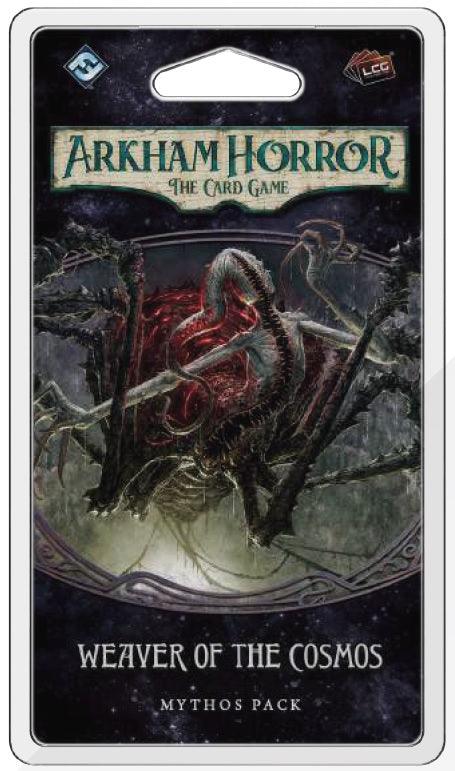 Arkham Horror LCG - Weaver of the Cosmos Mythos Pack - Boardlandia