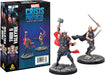 Marvel: Crisis Protocol - Thor and Valkyrie Character Pack - Boardlandia