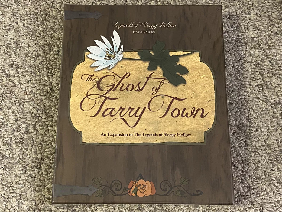Legends of Sleepy Hollow - Ghost of Tarry Town - (Pre-Order) - Boardlandia