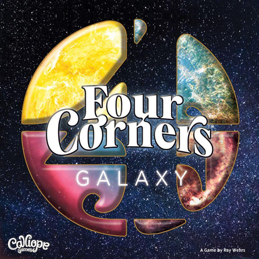 Four Corners: Galaxy - (Pre-Order) - Boardlandia