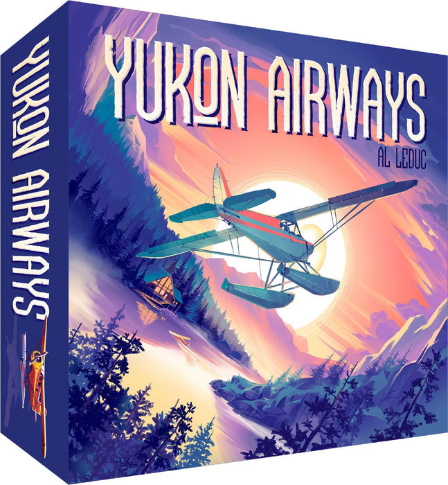 Yukon Airways - Boardlandia