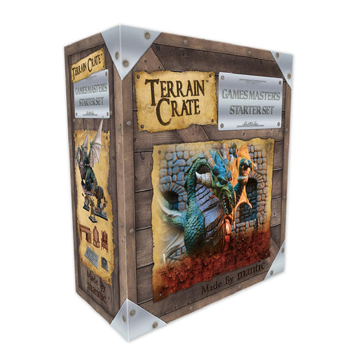 Terrain crate - GM's Starter Set - Boardlandia