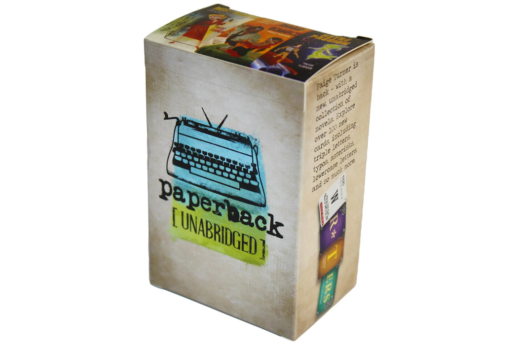 Paperback Unabridged - Boardlandia