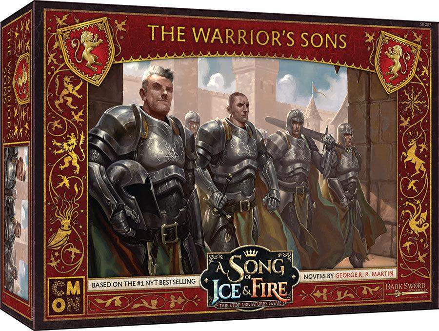 A Song of Ice & Fire: The Warrior's Sons Unit Box - Boardlandia