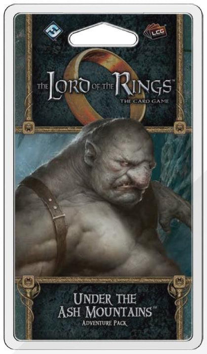 Lord of The Rings LCG - Under the Ash Mountains Adventure Pack - Boardlandia