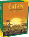 Catan: Cities and Knights - Legend of the Conquerors Scenario - Boardlandia