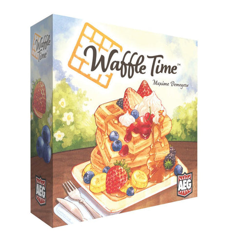 Waffle Time - (Pre-Order) - Boardlandia