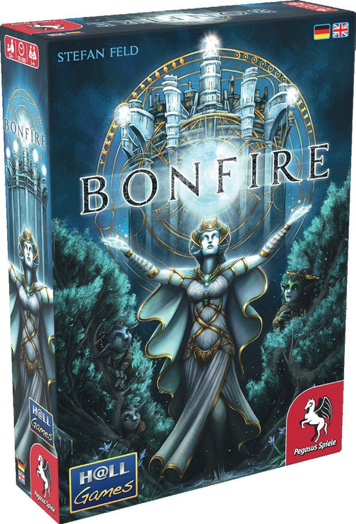 Bonfire - Boardlandia