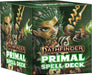 Pathfinder RPG: Second Edition - Spell Cards - Primal - Boardlandia
