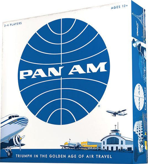 Pan Am - Boardlandia