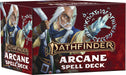 Pathfinder RPG: Second Edition - Spell Cards - Arcane - Boardlandia