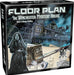 Floor Plan: Winchester Mystery House - Boardlandia
