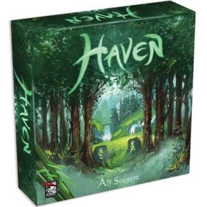 Haven - Second Edition (Pre-Order) - Boardlandia