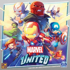 Marvel United - Boardlandia