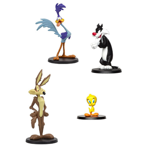 Looney Tunes Mayhem - 4 Figure Pack - Boardlandia