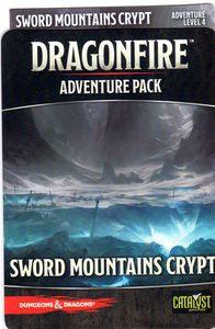 Dragonfire: Adventures - Sword Mountain Crypt - Boardlandia
