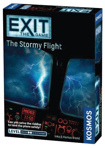 Exit The Game - The Stormy Flight - Boardlandia