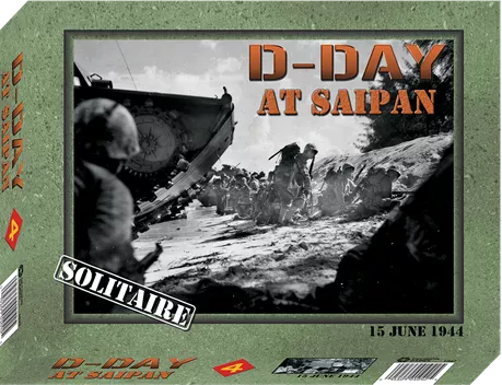 D-Day at Saipan - Boardlandia