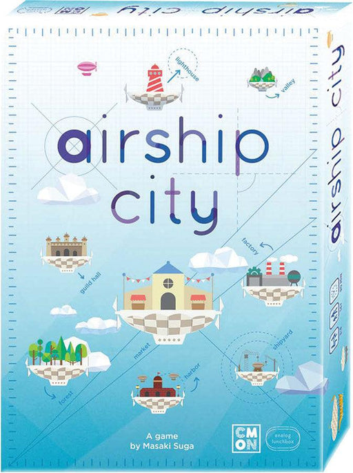 Airship City - Boardlandia