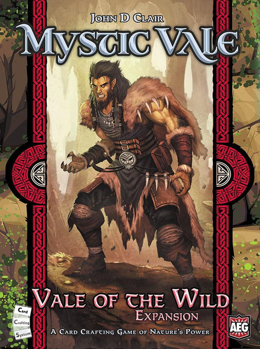 Mystic Vale: Vale of the Wild Expansion - Boardlandia