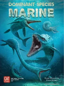 Dominant Species: Marine 2nd Printing - Boardlandia
