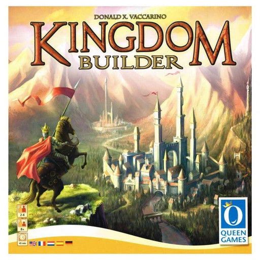 Kingdom Builder - Boardlandia