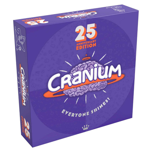 Cranium 25th Anniversary Edition - (Pre-Order) - Boardlandia